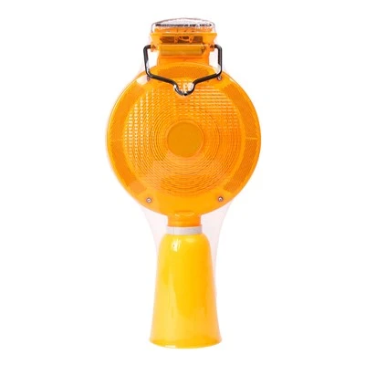 LED mirksinčios kelio saugumo įspėjamieji žibintai